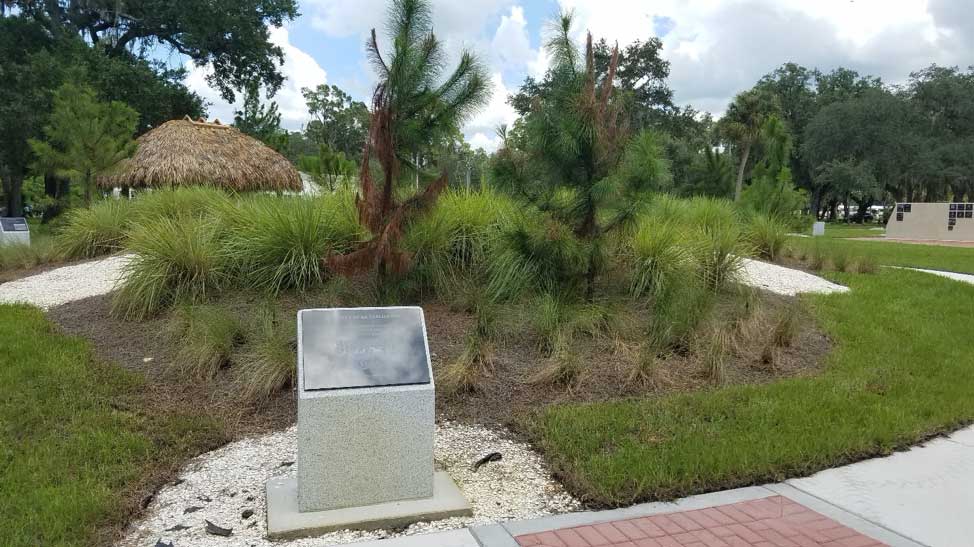 Seminole Indian War in Florida